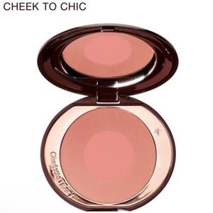 Charlotte Tilbury CHEEK TO CHIC ECSTASY NIB $42